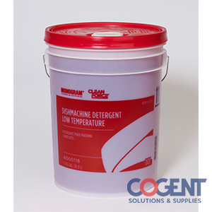 Red97 Dishmachine Detergent 5gl Cogent Private Label 2126  VALU