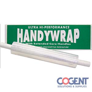 Stretch Film Cast X-Core Wespla 20"x1000' 70ga 4rls/cs 50cs/plt