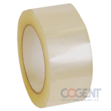 3"x110 Carton Tape Clear 1.9mil CS19H 24/cs