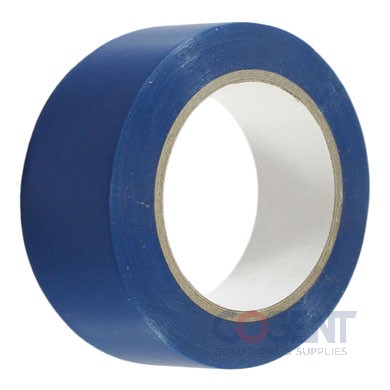 48mmx100m Acrylic Carton Tape 2mil Blue 36/cs