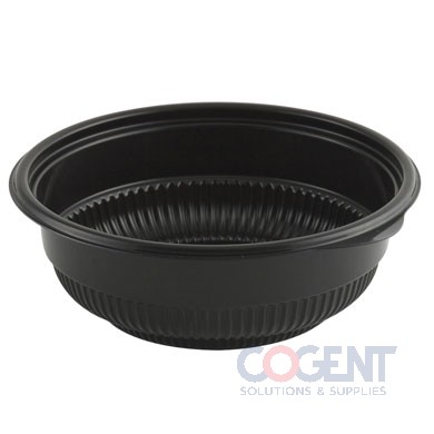 Bowl 16oz 5.75" Rnd Blk PPck IncrediBowls 252/cs M5816B-252