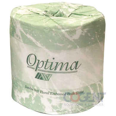 Toilet Tissue Optima 540 2-Ply 96/500/cs 25cs/plt 80540 ALDW