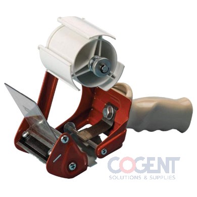 Tape Dispenser 3" Heavy Duty Adjustable Brake 20ea/cs