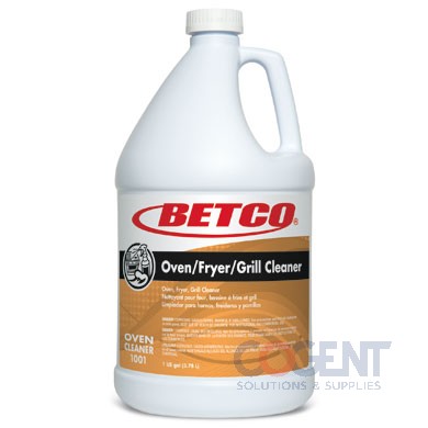 Oven Fryer Grill Cleaner 4/1gl/cs          BET10010400