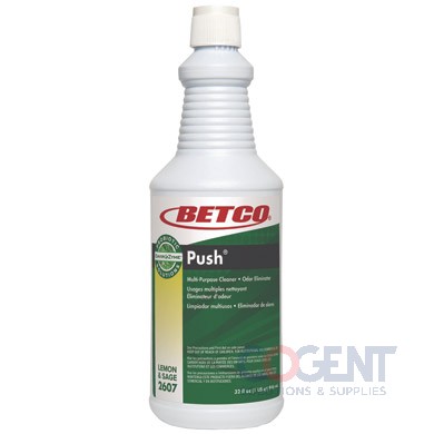 Push Drain Maintenance Lemon and Sage 12/32oz 260712