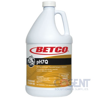 pH7Q Neutral Disinfectant 4/1gl/cs   3160400     BETCO