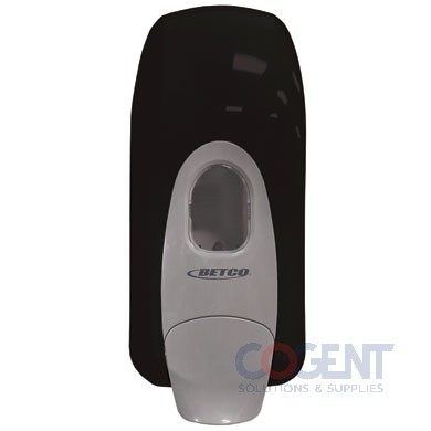 Clario Lotion Dispenser - Black 12/cs    92541-00     BETCO
