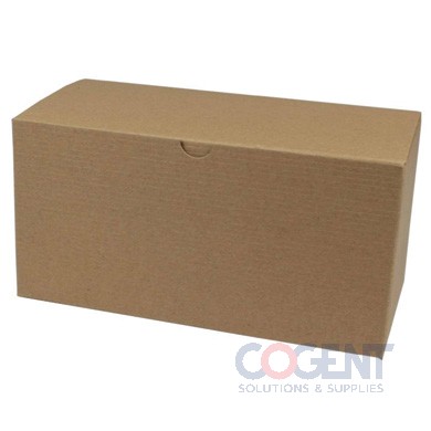 Gift Box 9x4.5x4.5 Rec Kr Pin 1pc Folding 100/cs 54119-197