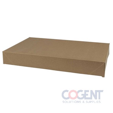 Apparel Box 615 Rec Kraft Pin 15x9-1/2x2 2pc 100/cs