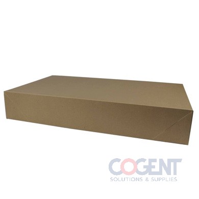 Apparel Box 624 Rec Kraft Pin 24x14x4 2pc 25/cs