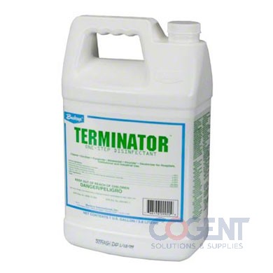 Terminator Disinfectant GL 4x1gl/cs 50991000