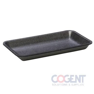 Foam Tray 10P Blk 300/cs 87827                       CKF