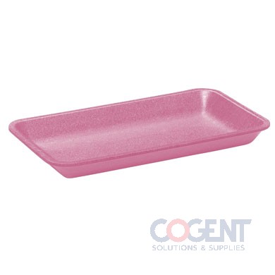 Foam Tray 10P Rose 10.8"x6"x1.1" 300/cs