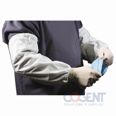 Breathable Barrier Sleeves 18" White  200/cs          Cellucap