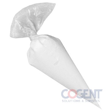 Pastry Bag 18" Icing PipingPal 10cup 100/rl 6rls/cs