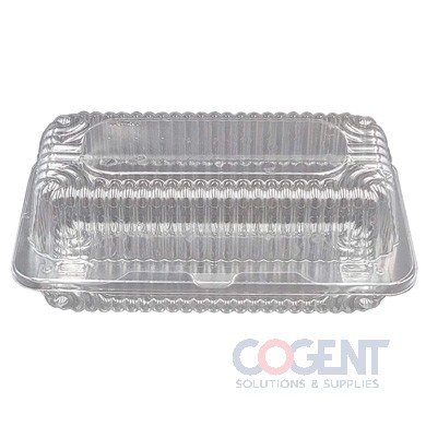 Hoagie Small Loaf H/L Barlock 8.5"x4.5"x3.5" 500/cs