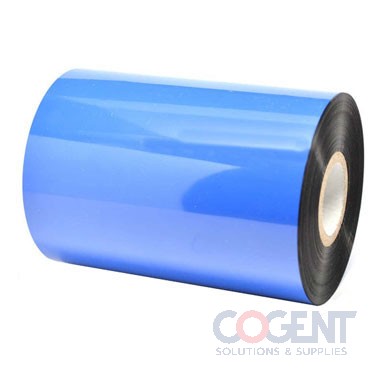 MP Wax Ribbon 4"x1181' 24/cs