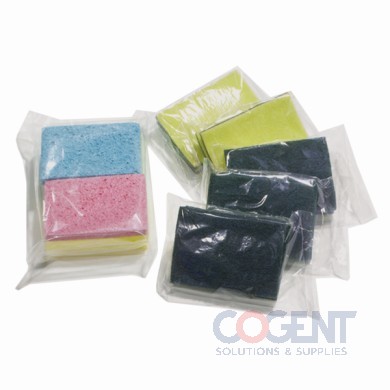 Poly Bag 12x12 2mil Clear 1m/cs