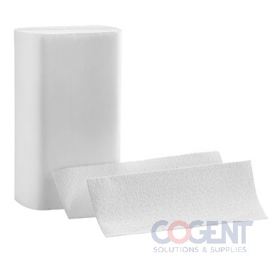 Multifold Towel 9-1/4x9-1/2 2 ply white 2m/cs       21000