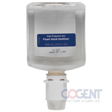 Enmotion Hand Sanitizer Hi Freq. Foaming 2/1000ml 42336