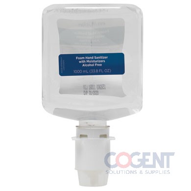 Enmotion Hand Sanitizer Alcohol Free  2/1000ml/cs 42338