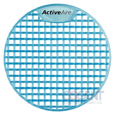 ActiveAire Urinal Screen Coastal Breeze 12/cs 48270