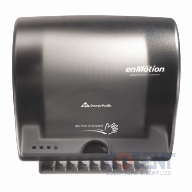 EnMotion Auto Towel Dispenser Impulse #8 Black 59498A