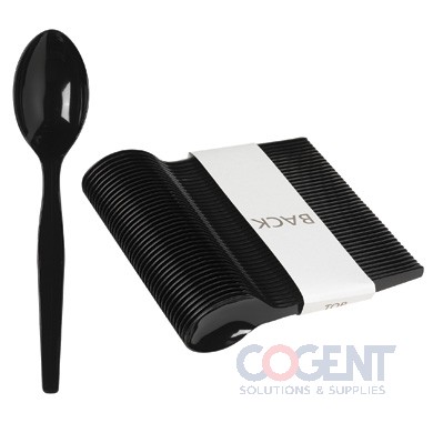 SmartStock Spoon Blk PS Refill 24/40 960/cs SSS51