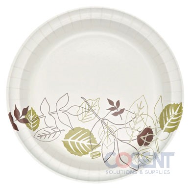 Paper Plate HW Soak Proof 10 1/8"  500/cs E1020PLHW4125P