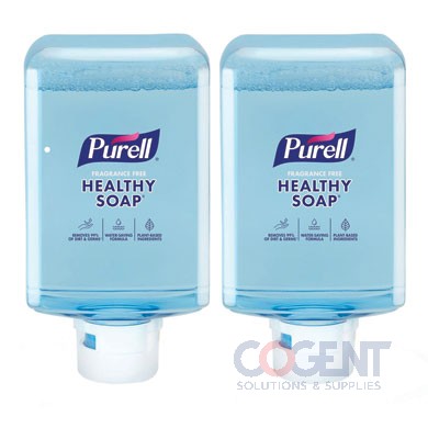 Clean Release Healthy Soap ES10 Refill Fragance Free 2/cs