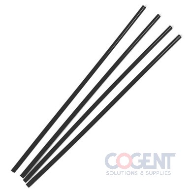 Coffee Stir Stick Black 5-1/4" (10/1000) 10m/cs