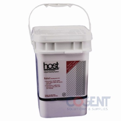 Host Extra Dry Carpet Cleaner 30 lbs Pail. HS101  1/Pail CDS