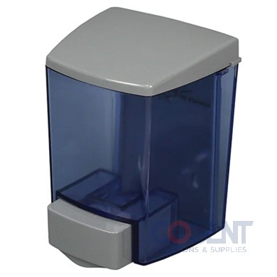 Encore Bulk Foam Soap Dispenser 30oz 4.5x4x6.25 Gray/Clear LAGA