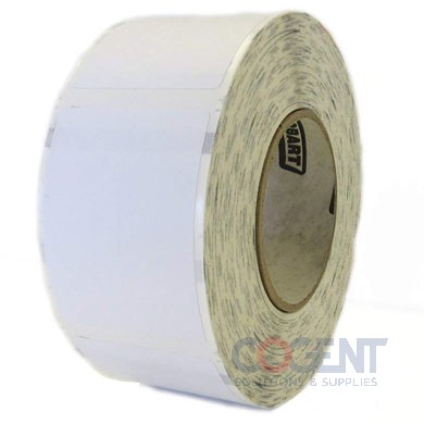 Label Hobart Quantum 2.25x3 Blank UPC Therm 1000/rl 16rl/cs