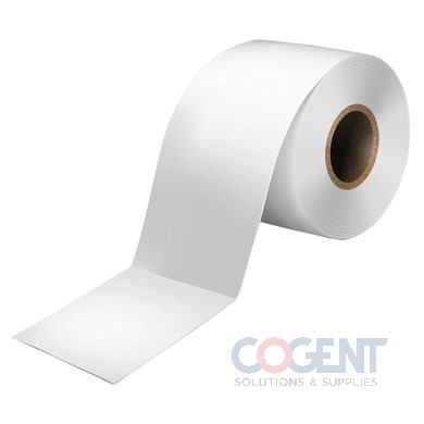 Bizerba Continuous Linerless Scale Label 70mmx64m 30rl/cs