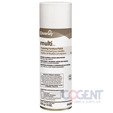 ShineUp Multi Surface Foaming Polish Aerosol 12/15/cs  DVO