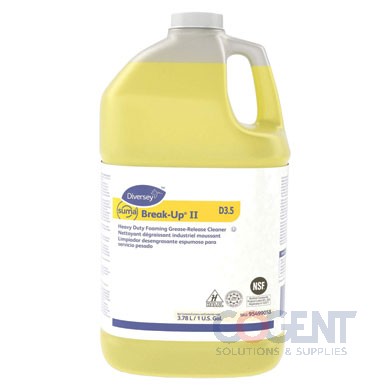 Break Up II 1gal 4/cs DVO95499058 LAGA