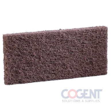 Doodlebug Utility Pad Brown 4.62x10  10/cs     MMM08004B