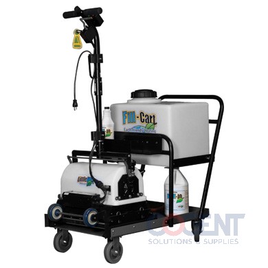 Little Moe Auto Spray + MoeCart LM1KWC