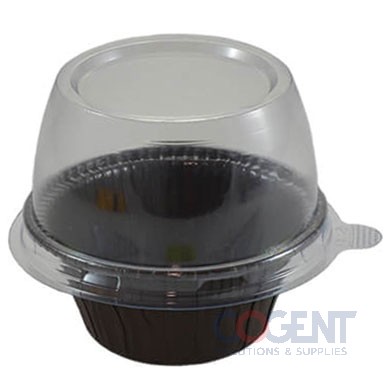 Lid Round Dome for OP80 Baking Mold    1260/cs
