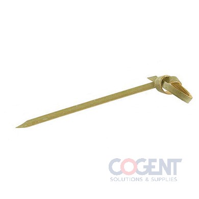 Bamboo Knot Picks 2.8" 2m/cs