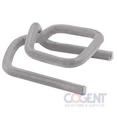 1/2" Steel Buckle Standard Duty for Strapping 1m/cs      CWC
