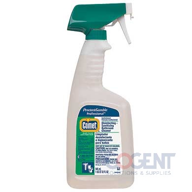 Comet Disinfectant Bathroom Cleaner 8/32 oz Bottles/cs ESS