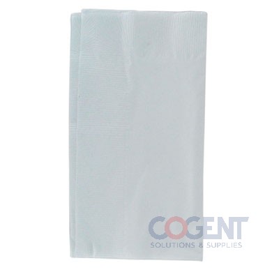 Dinner Napkin 12x17 White Linen Like 900/cs      NG01050