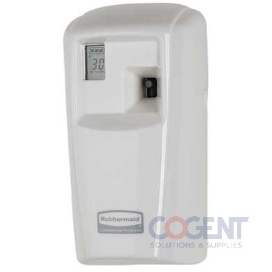 Microburst 3000 Odor Control System Dispenser White