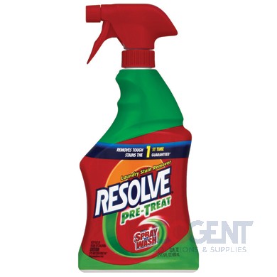 Spray'n Wash Stain Remover 22oz Spray Bottle 12/cs