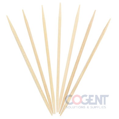 Sq Toothpick Unwrapped 2.75" 24/800/bx RPPR820SQ ESS