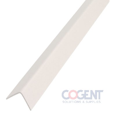 Edge Protectors 2x2x48 .120" Wht Top 2808/plt