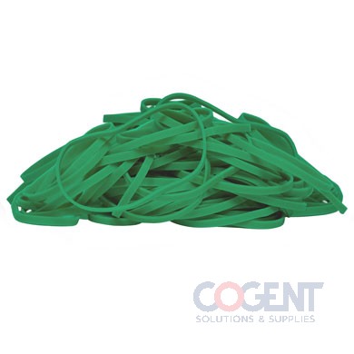 Rubberband #19 Green Advantage 1lb/bag  25bg/cs