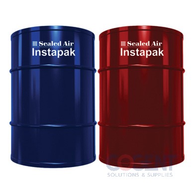 Instapak B G-Flex Drum 470lbs    100039678